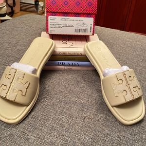 Tory Burch slides